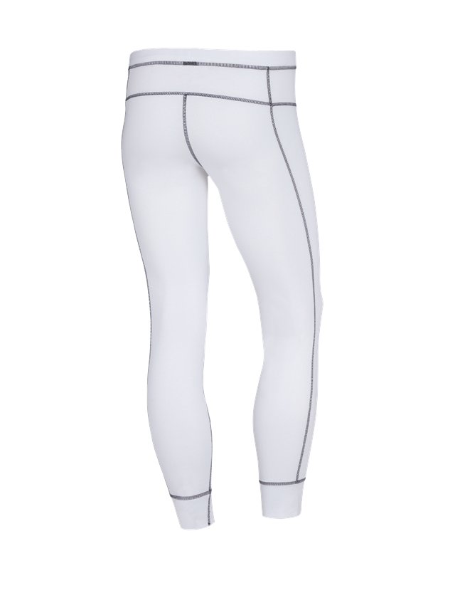 Underkläder |  Underställ: e.s. långkalsong basis - light + vit 3