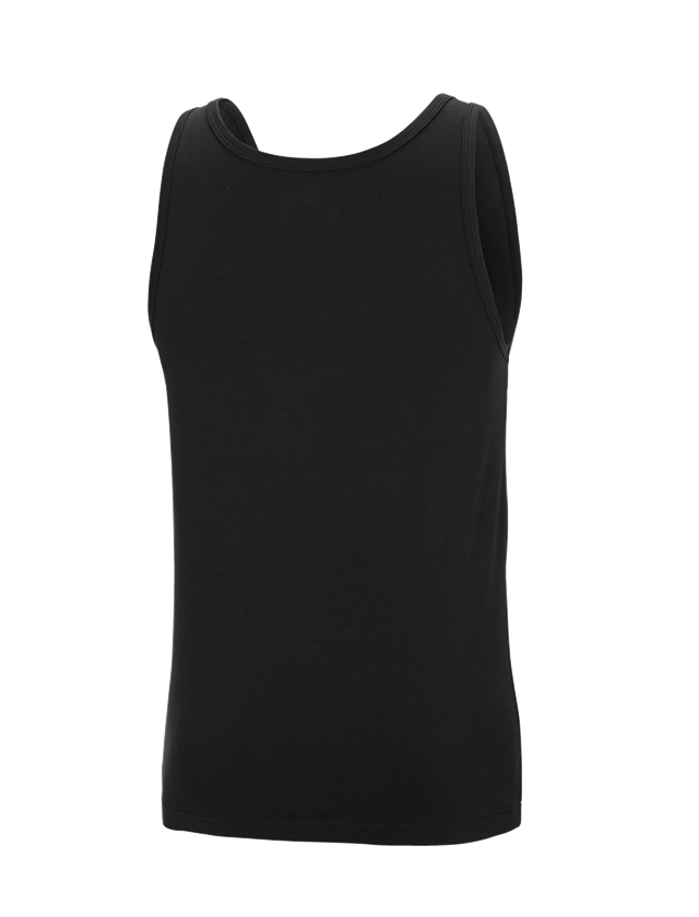 Underkläder |  Underställ: e.s. modal athletic shirt + svart 2