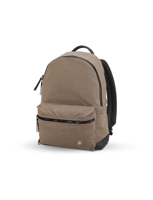 Accessories: Backpack e.s.motion ten + ashbrown
