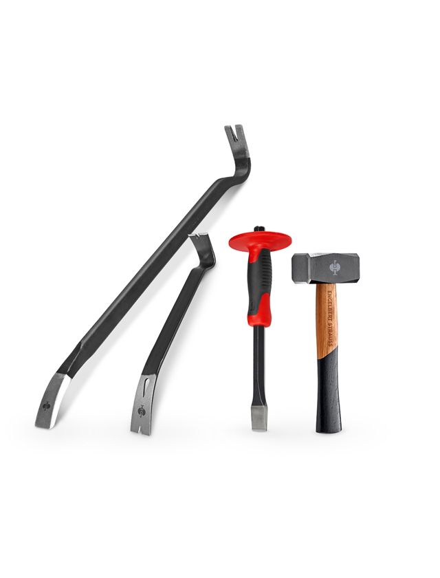 Tools: Demolition-set