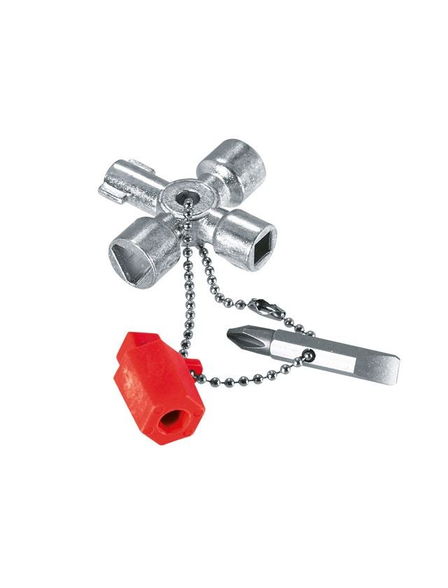Skiftnycklar: Kopplingsskåpsnyckel, mini