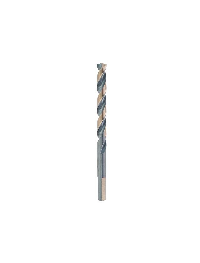 Drills: e.s. HSS-G metal spiral drill turbo