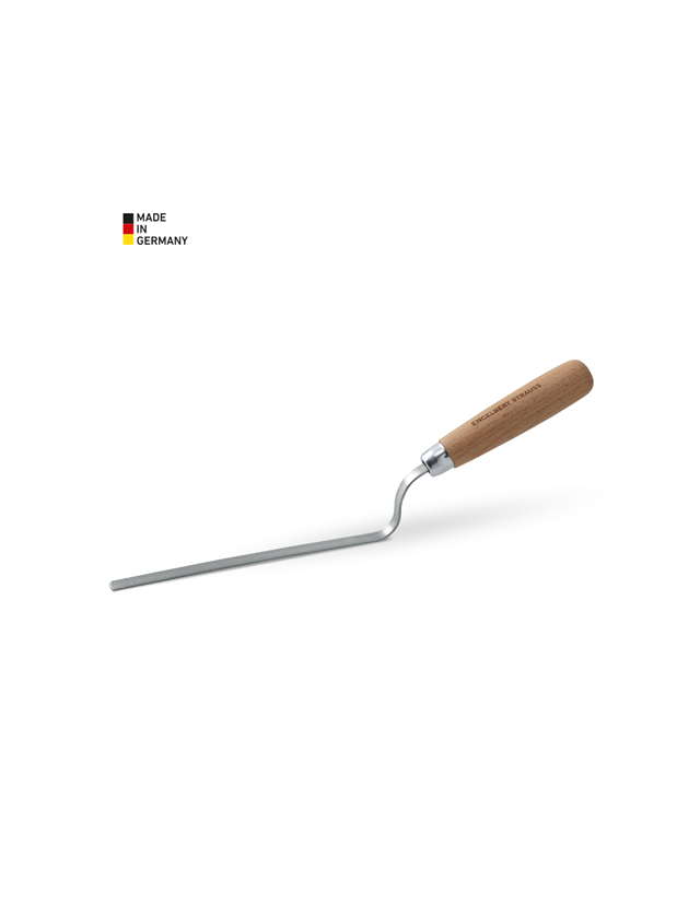 Trowels | spatulas | rubbing board: e.s. Hamburg grouting trowel