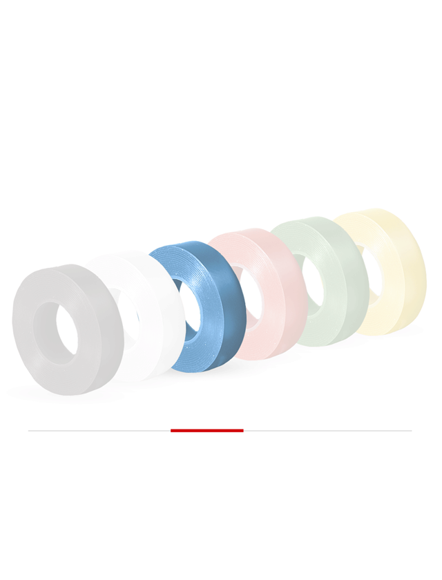 Insulation bands: Electrical insulating tape + blue