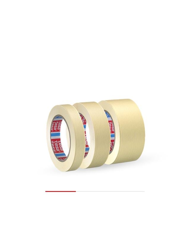 Plastband | Maskeringsband: tesa-kräpplackeringsband 4329