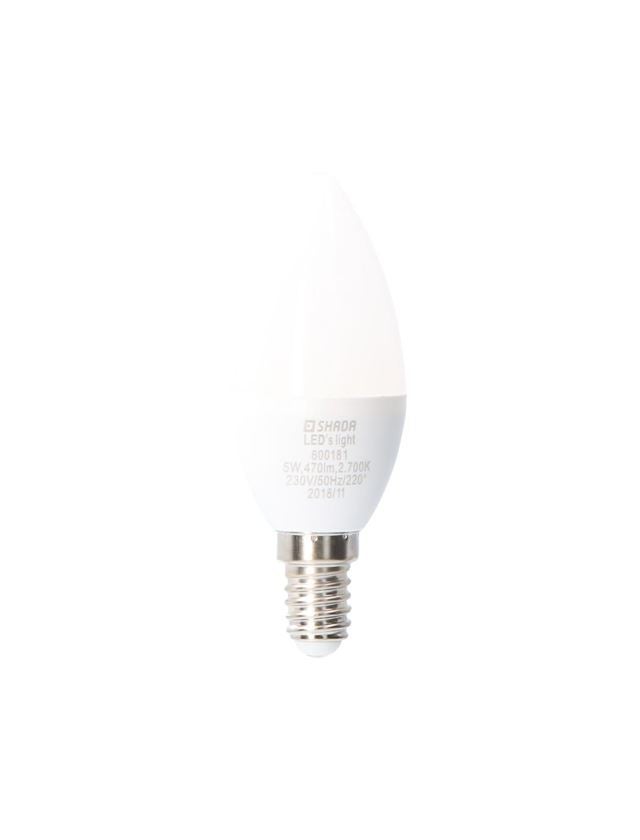 Lampor | ljus: LED-lampa E14