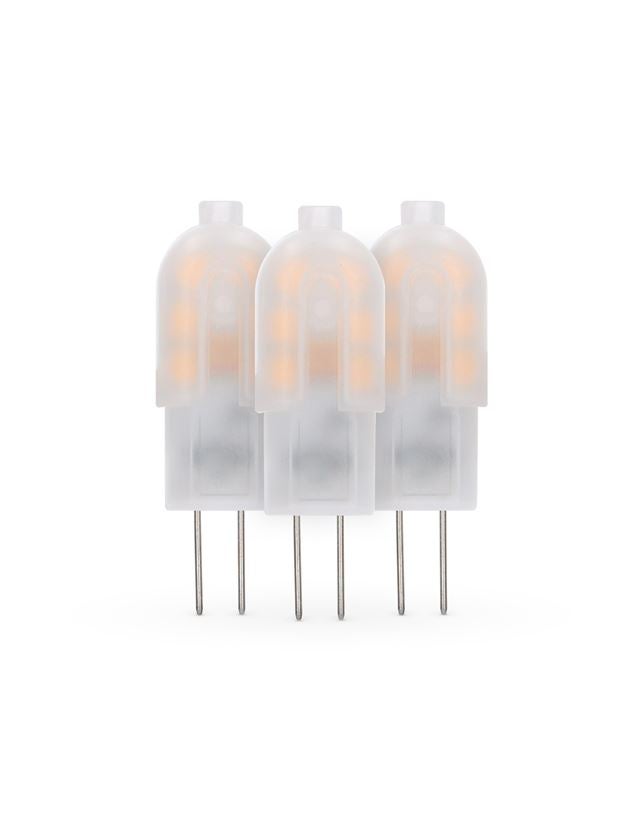 Lampor | ljus: LED-stiftsockellampa G4, 3-pack