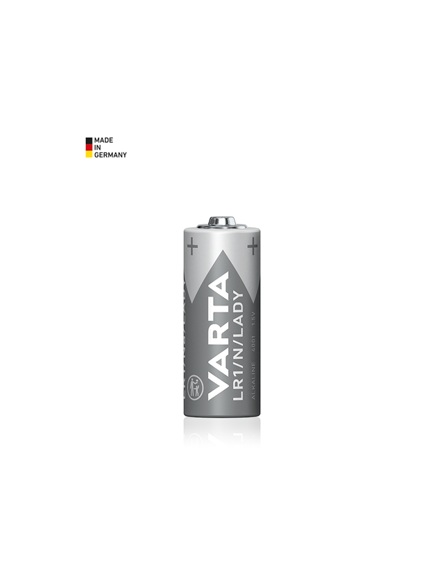 Elektronik: VARTA Lady LR01 Batterier