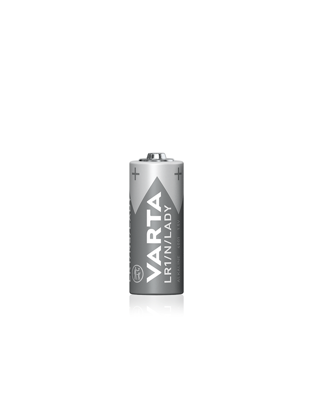 Elektronik: VARTA Lady LR01 Batterier