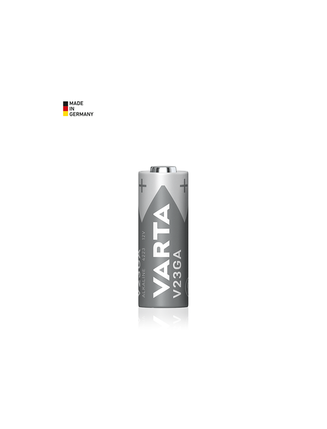 Elektronik: VARTA V23GA Batterier