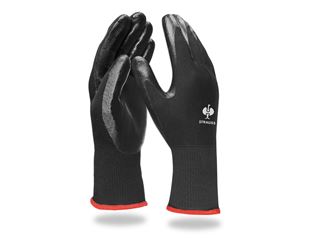 Nitrile gloves Flexible