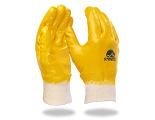 Nitrile gloves Basic, fully coated
