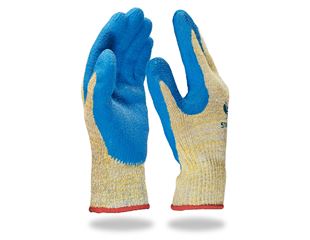 Aramid latex gloves Cutprotec