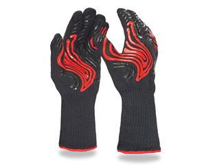 e.s. Heatproof gloves heat-expert
