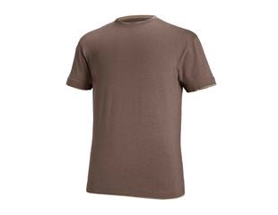 e.s. T-Shirt cotton stretch Layer