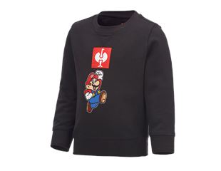 Super Mario Sweatshirt, children's