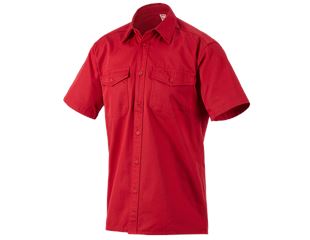 Work shirt e.s.classic, short sleeve
