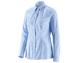 e.s. Business blouse cotton str. lad. regular fit