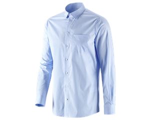 e.s. Business shirt cotton stretch, regular fit
