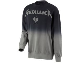 Metallica cotton sweatshirt