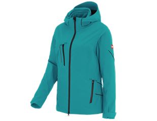 3 in 1 functional jacket e.s.vision, ladies'