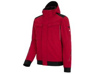 Winter functional jacket e.s.dynashield