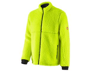 e.s. Forestry faux fur jacket