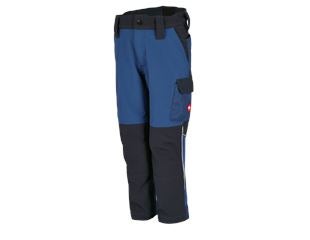 Funct. cargo trousers e.s.dynashield, children's