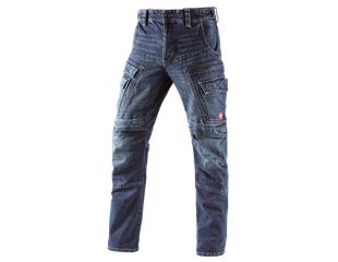 e.s. Cargo worker-jeans POWERdenim