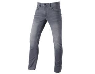 e.s. 5-fickors-jeans jog-denim