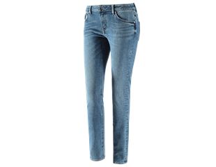 e.s. Vinter 5-fickors-stretch-jeans, dam