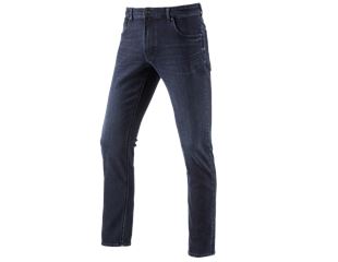 e.s. Vinter 5-fickors-stretch-jeans