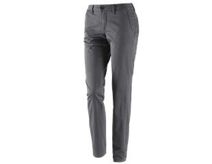 e.s. 5-pocket work trousers Chino, ladies`
