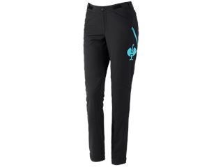 Functional trousers e.s.trail, ladies'