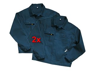 Basic - cotton Jacket (pack of 2)