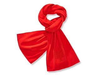 e.s. FIBERTWIN® microfleece scarf