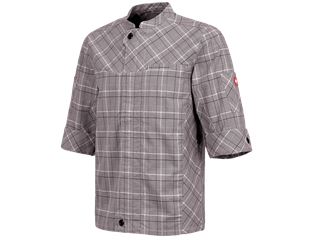 Work jacket short sleeved e.s.fusion, men's