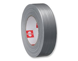 Farbric repair tape, silver