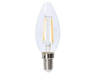 LED lamp E14