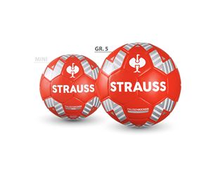 STRAUSS football
