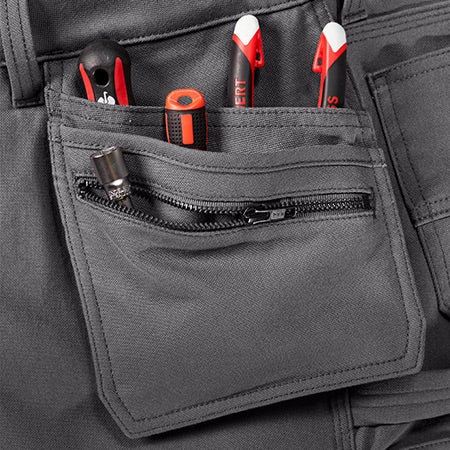 Worker-midjebyxa e.s.iconic tool-pouch, herr